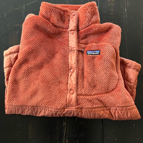 Patagonia Women's Re-Tool Hybrid Jacket - Brown - Picture 3 of 3